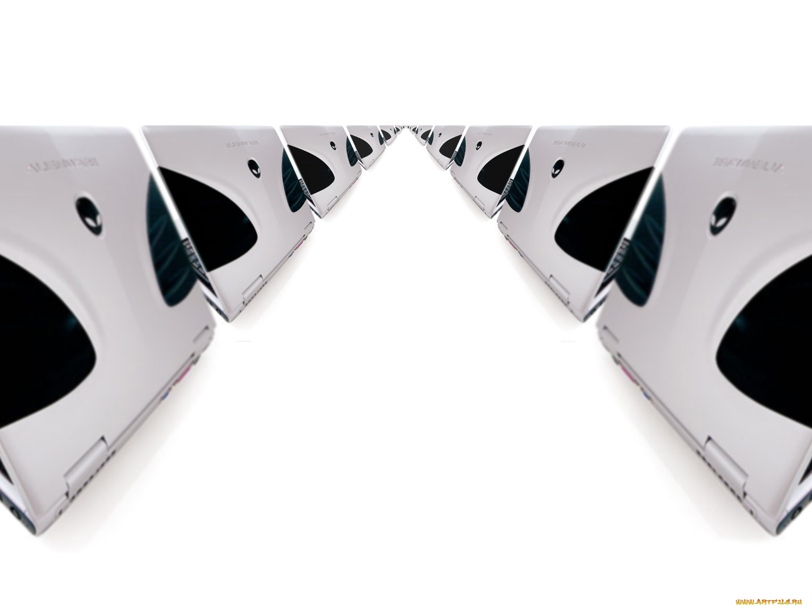 , alienware